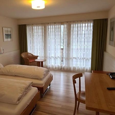 Hotel Breiti Bachenbulach 外观 照片