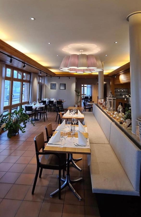 Hotel Breiti Bachenbulach 外观 照片