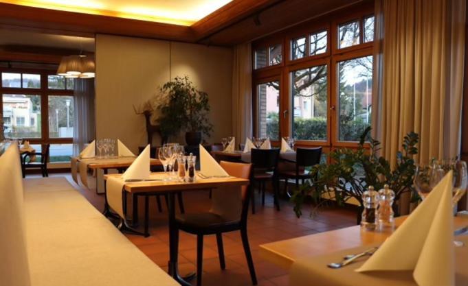 Hotel Breiti Bachenbulach 外观 照片